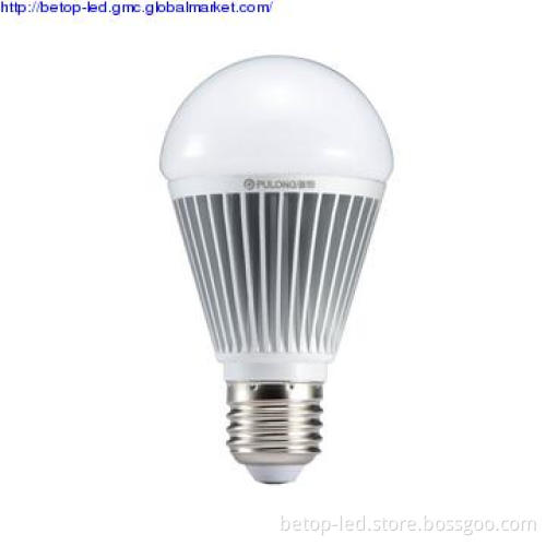 SAMSUNG 7W LED Bulb, 500Lm, CRI70, dimmable, CE&ROHS&UL